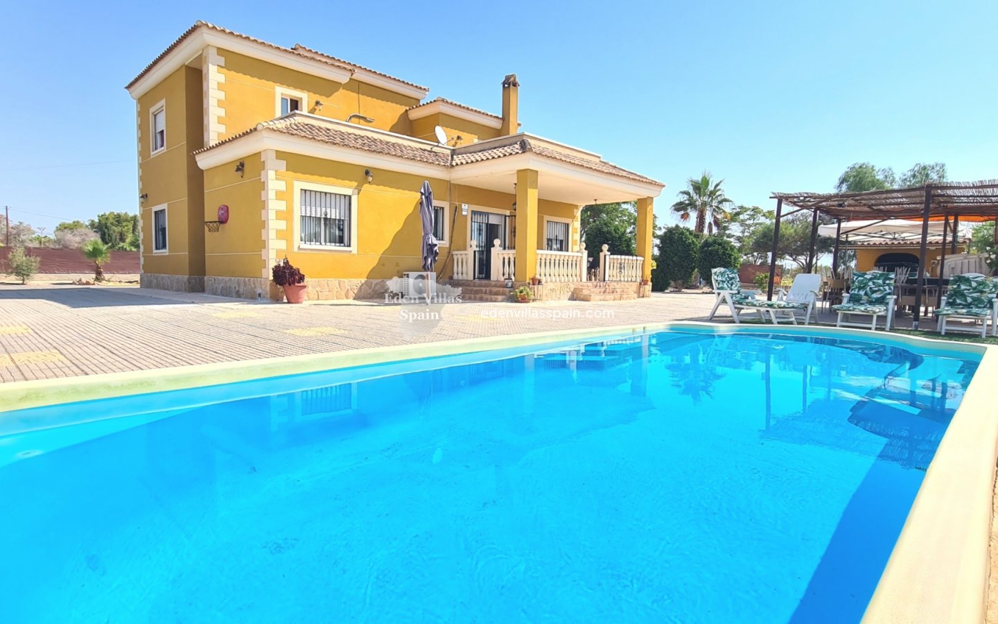 Revente - Maison de campagne - Santa Pola