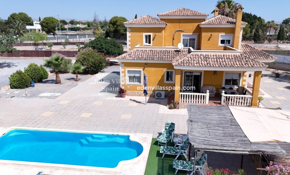 Revente - Maison de campagne - Santa Pola