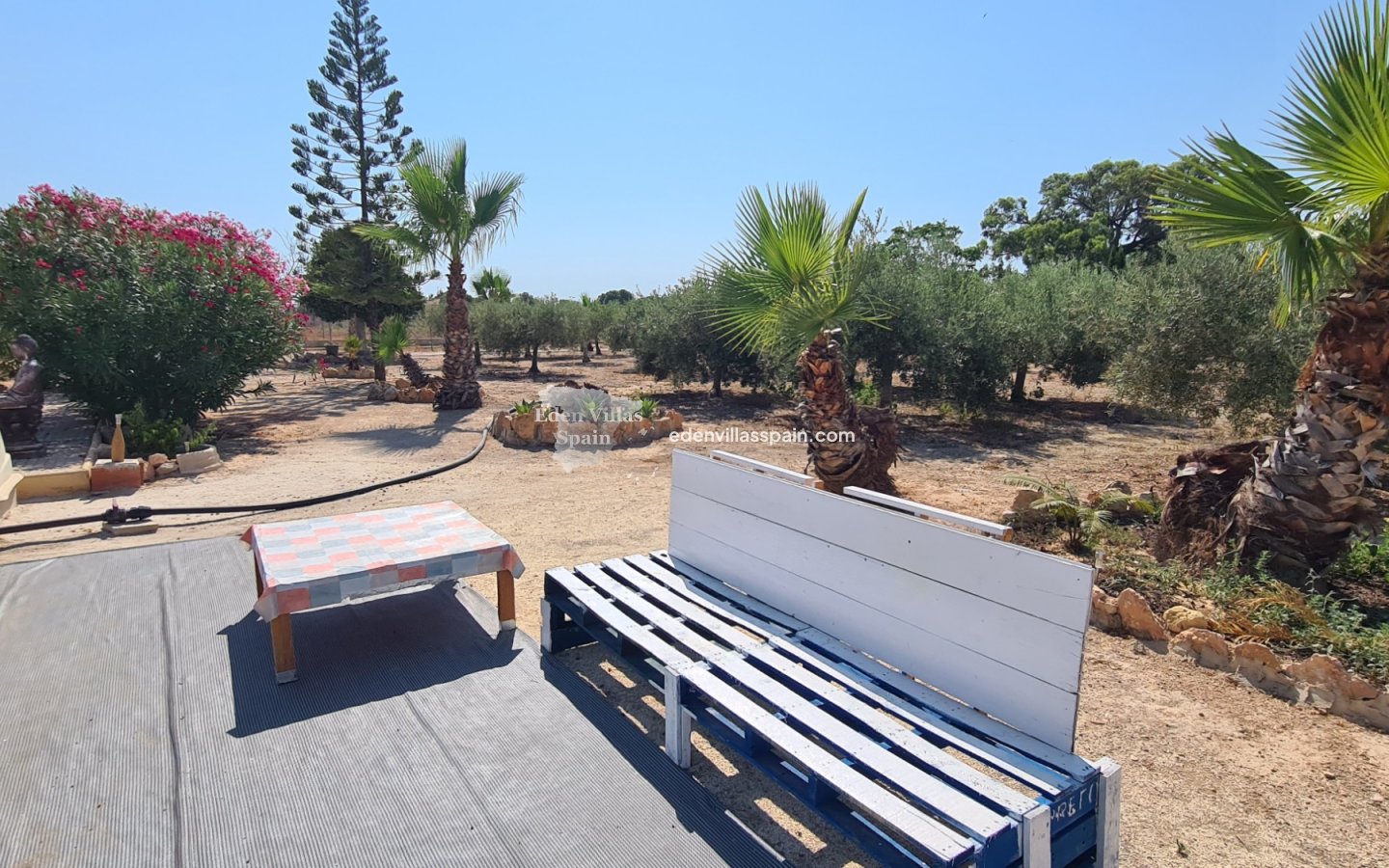 Revente - Maison de campagne - Santa Pola