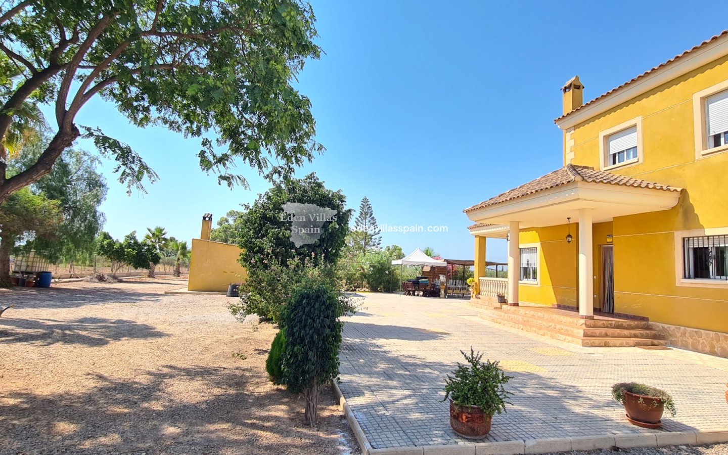 Revente - Maison de campagne - Santa Pola