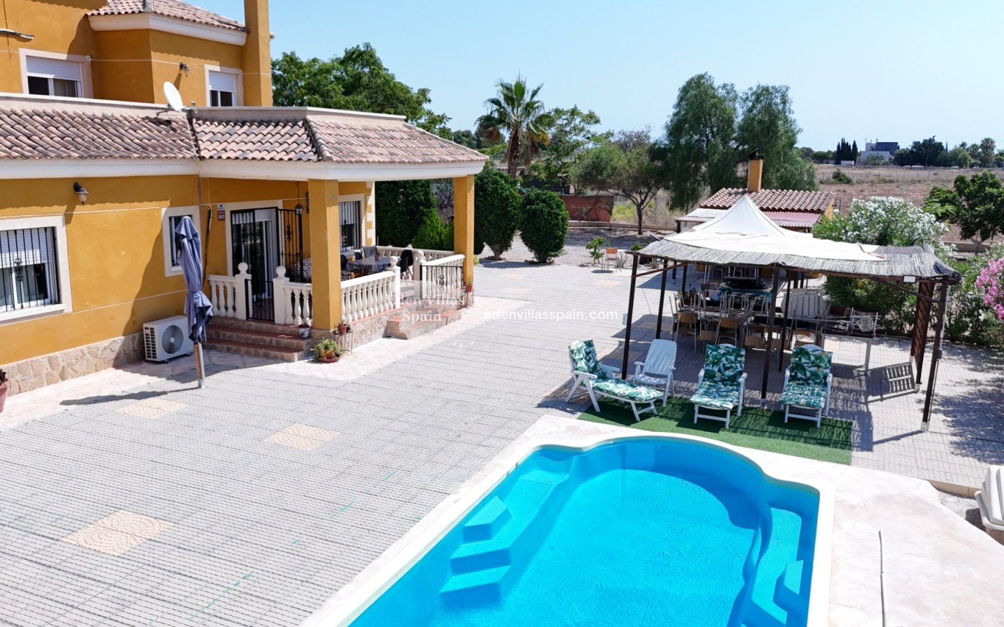 Revente - Maison de campagne - Santa Pola