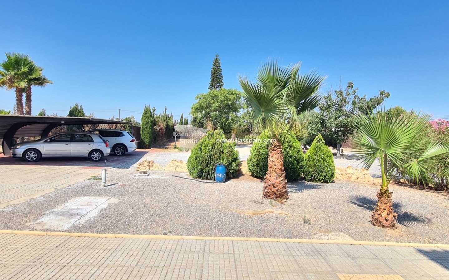 Revente - Maison de campagne - Santa Pola