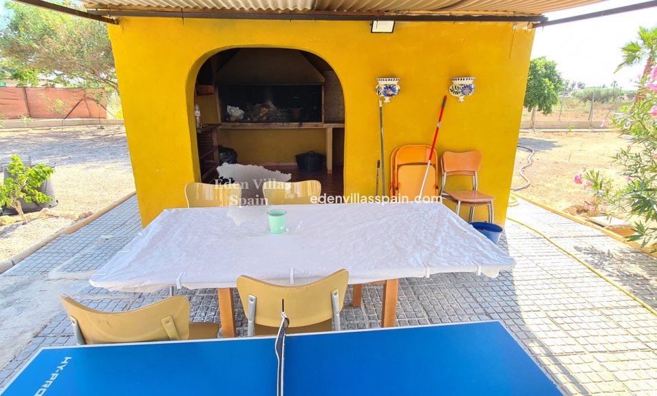 Revente - Maison de campagne - Santa Pola