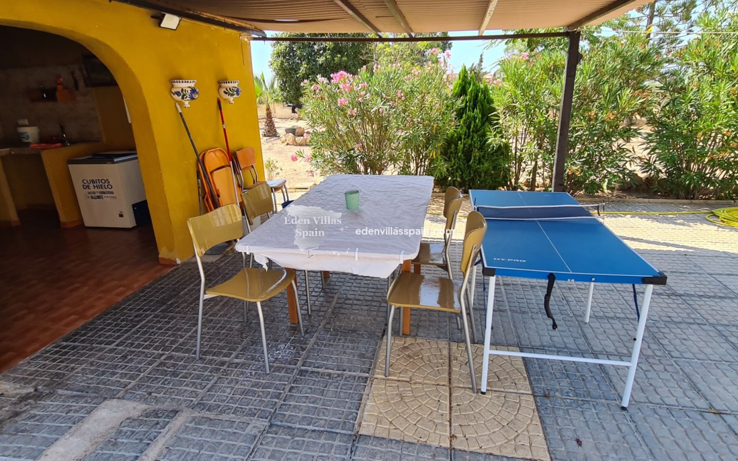 Revente - Maison de campagne - Santa Pola