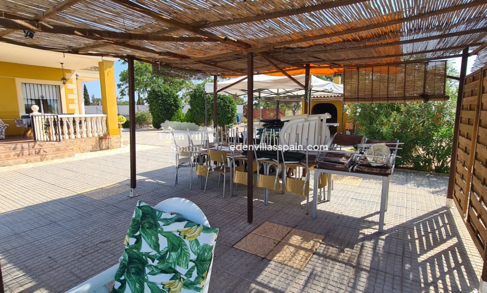 Revente - Maison de campagne - Santa Pola