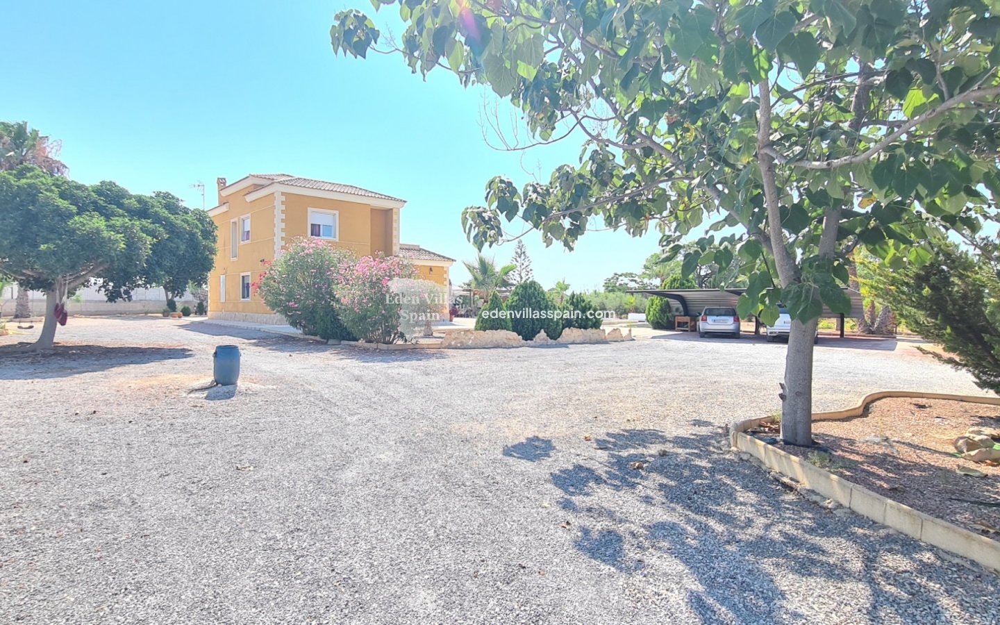 Revente - Maison de campagne - Santa Pola