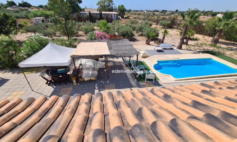 Revente - Maison de campagne - Santa Pola