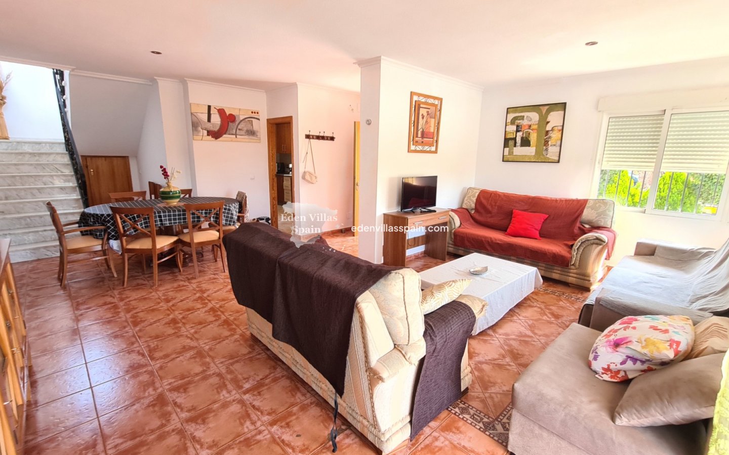 Revente - Maison de campagne - Santa Pola