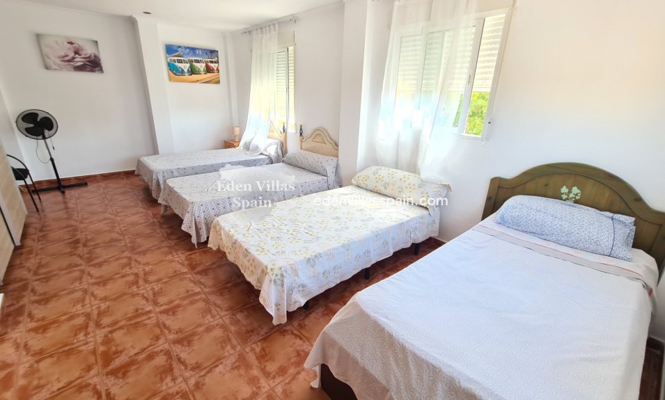 Revente - Maison de campagne - Santa Pola