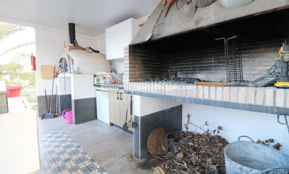 Revente - Maison de campagne - Santa Pola