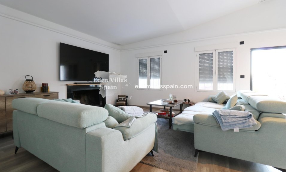 Revente - Maison de campagne - Santa Pola