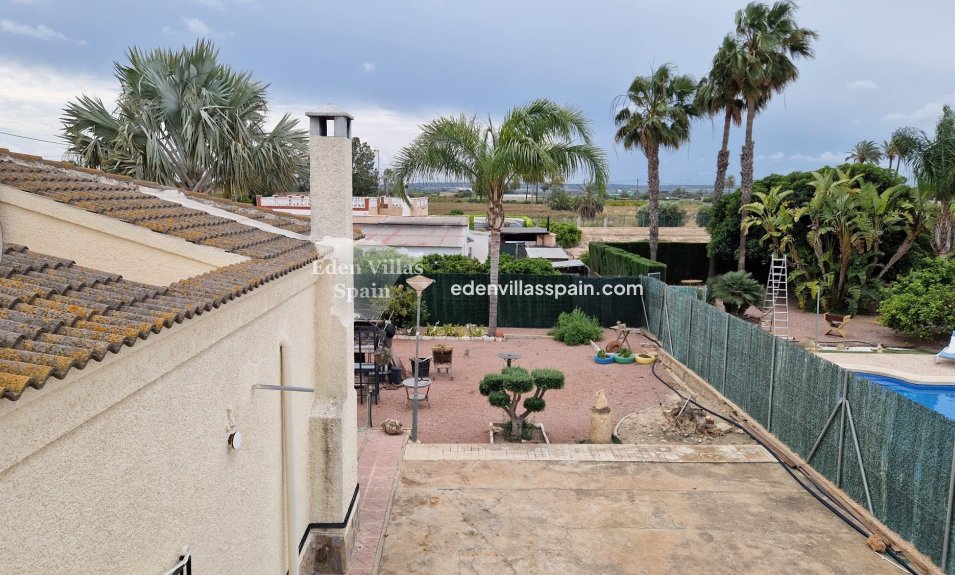 Revente - Maison de campagne - Santa Pola