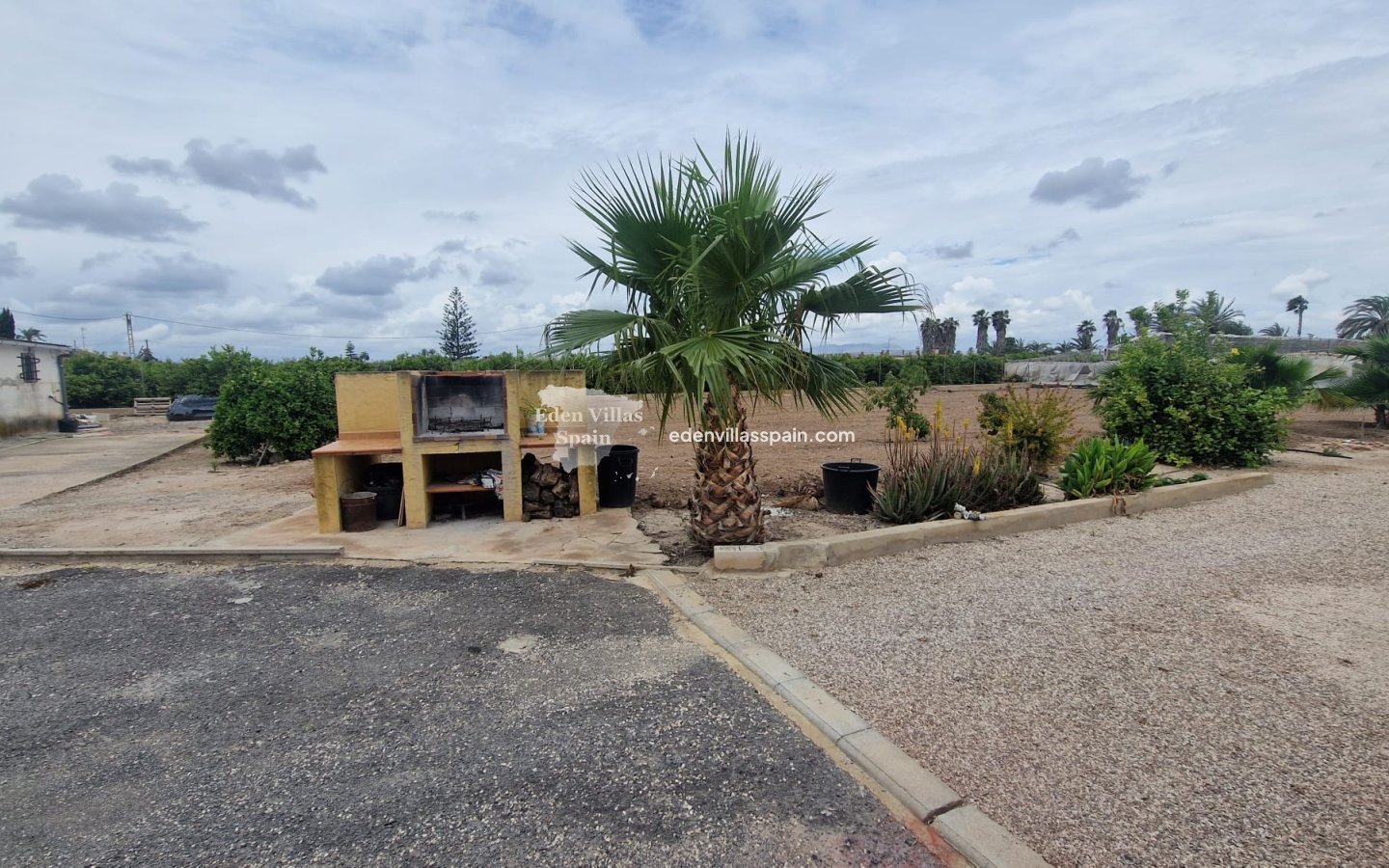 Revente - Maison de campagne - Santa Pola