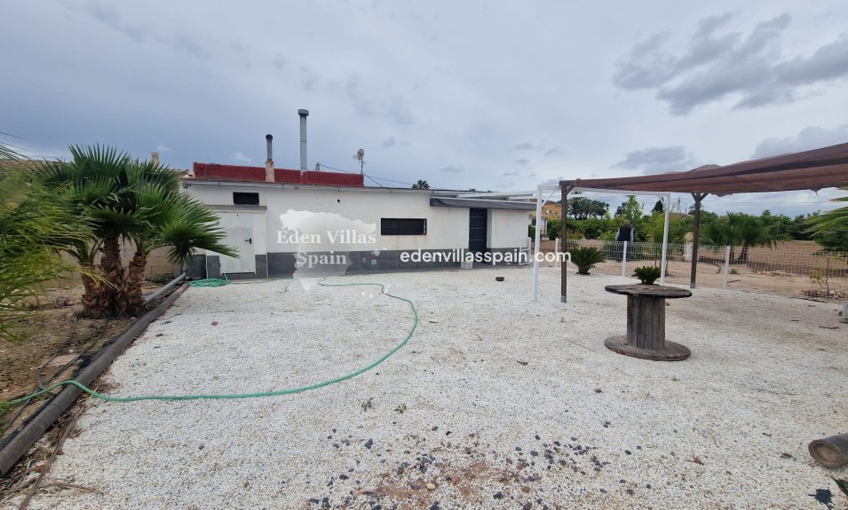 Revente - Maison de campagne - Santa Pola
