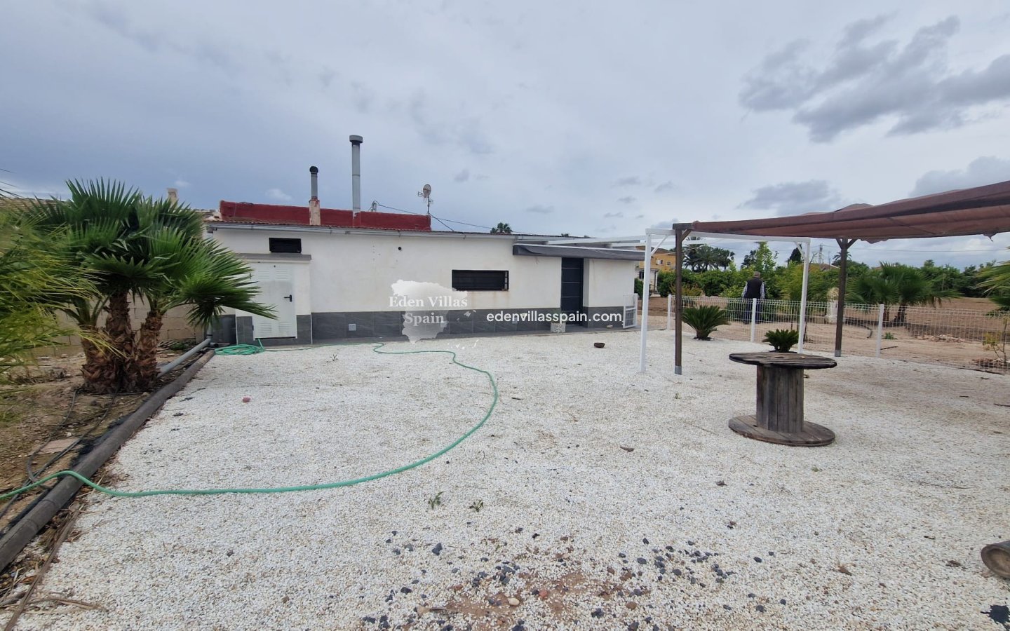 Revente - Maison de campagne - Santa Pola