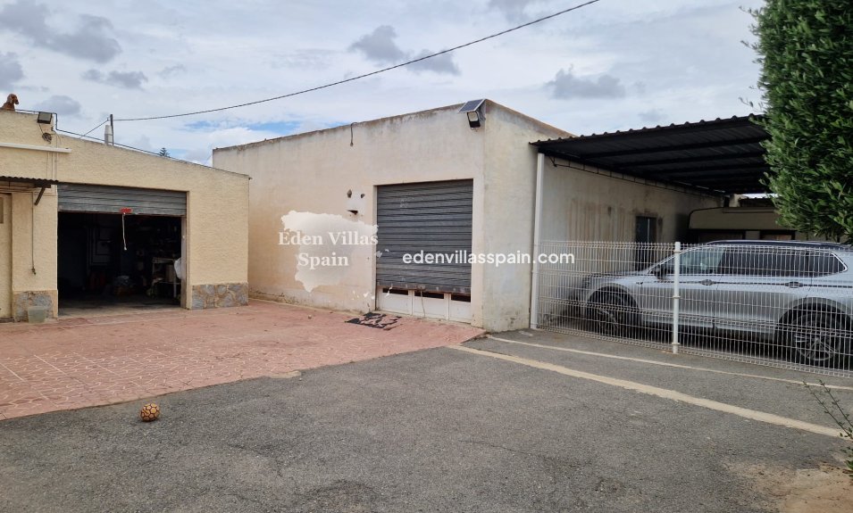 Revente - Maison de campagne - Santa Pola