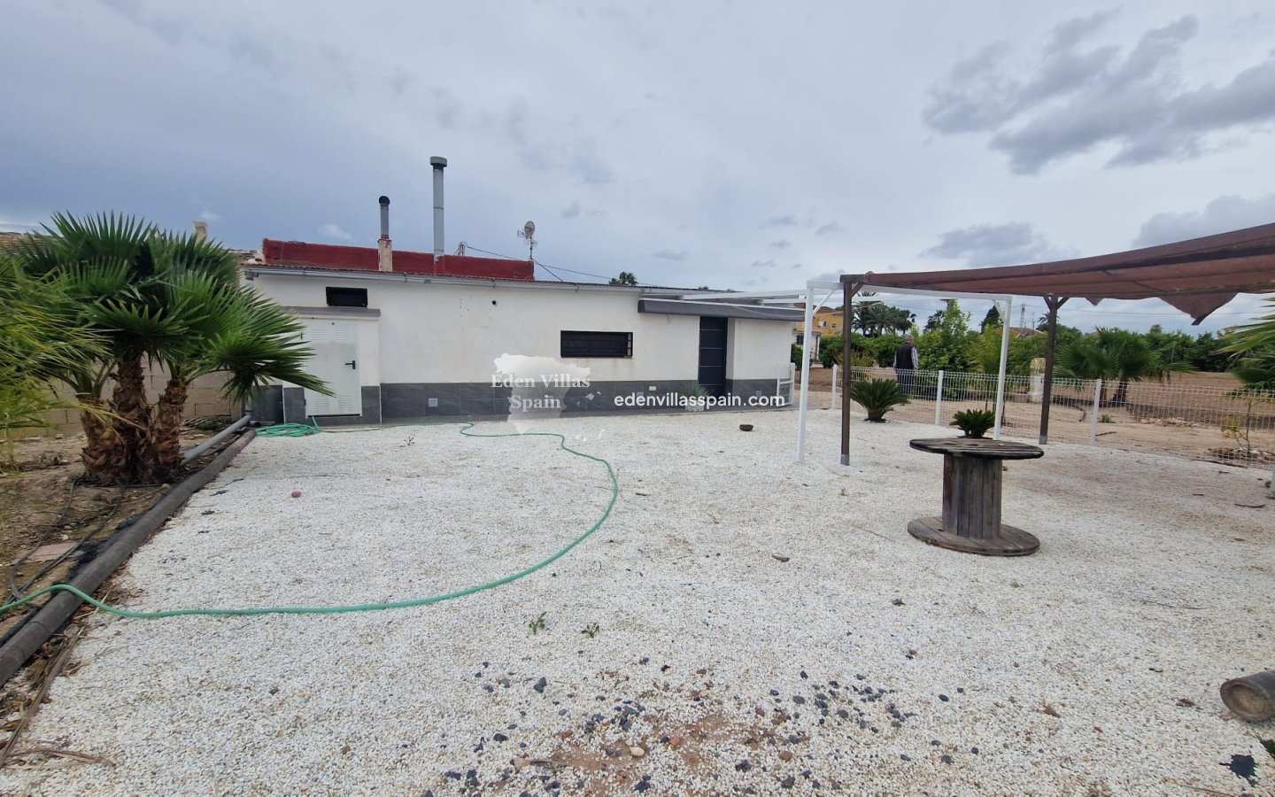 Revente - Maison de campagne - Santa Pola
