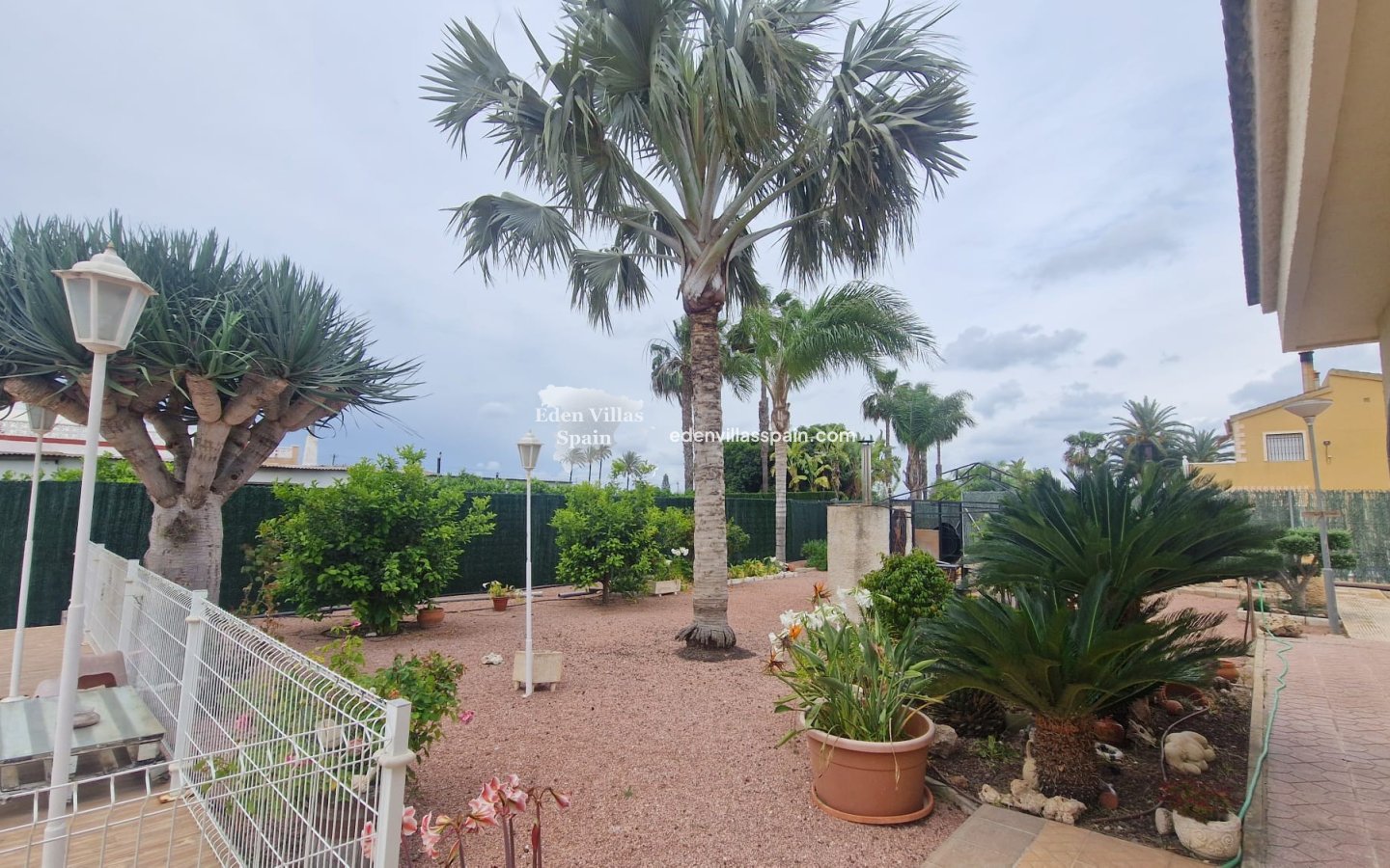 Revente - Maison de campagne - Santa Pola