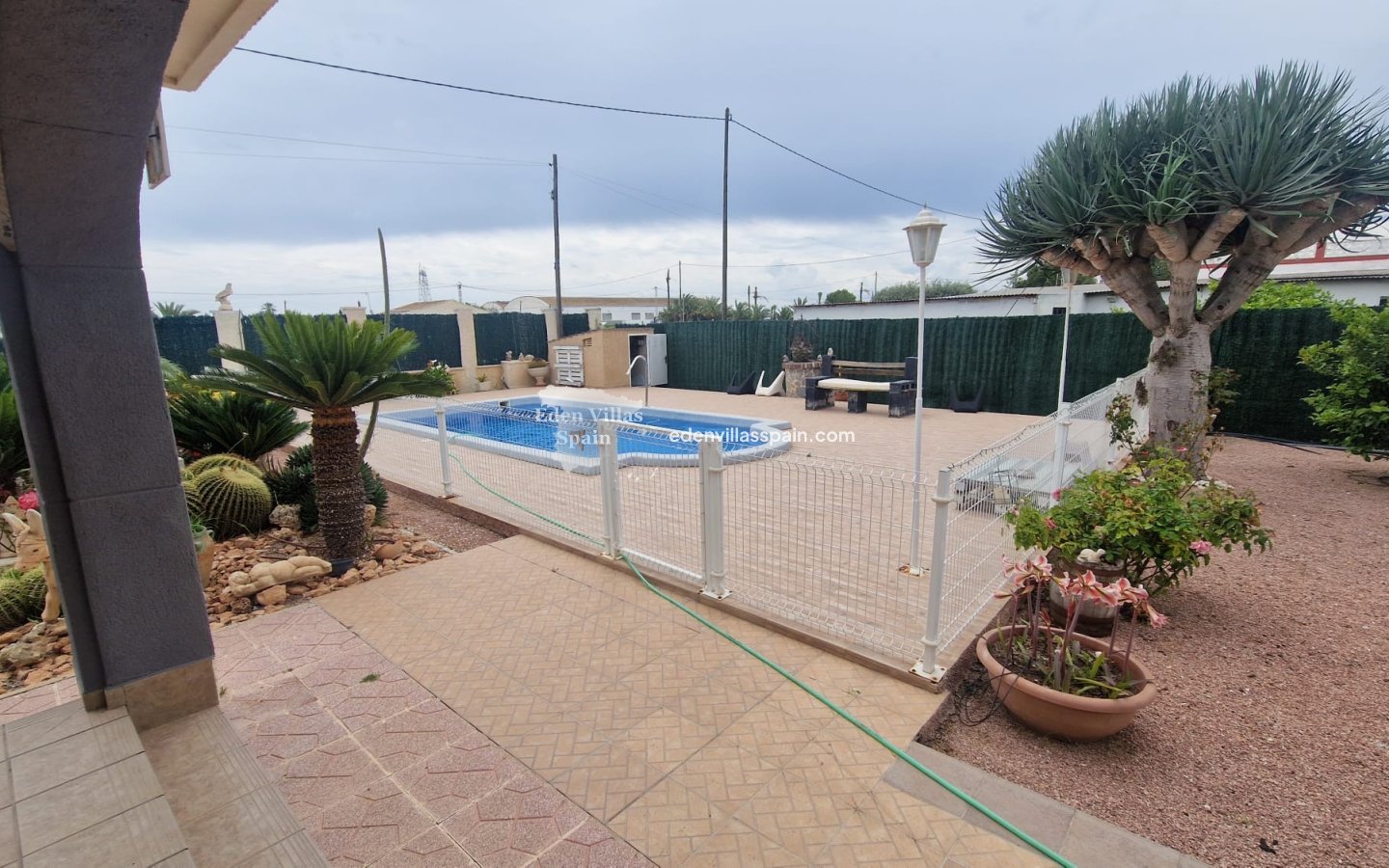 Revente - Maison de campagne - Santa Pola