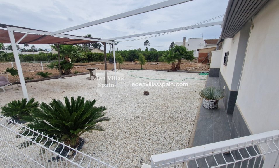Revente - Maison de campagne - Santa Pola