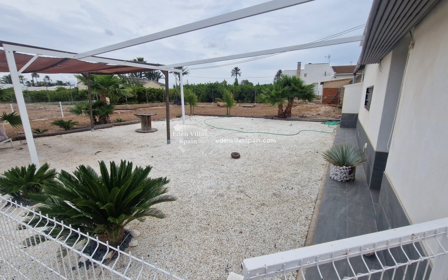 Revente - Maison de campagne - Santa Pola