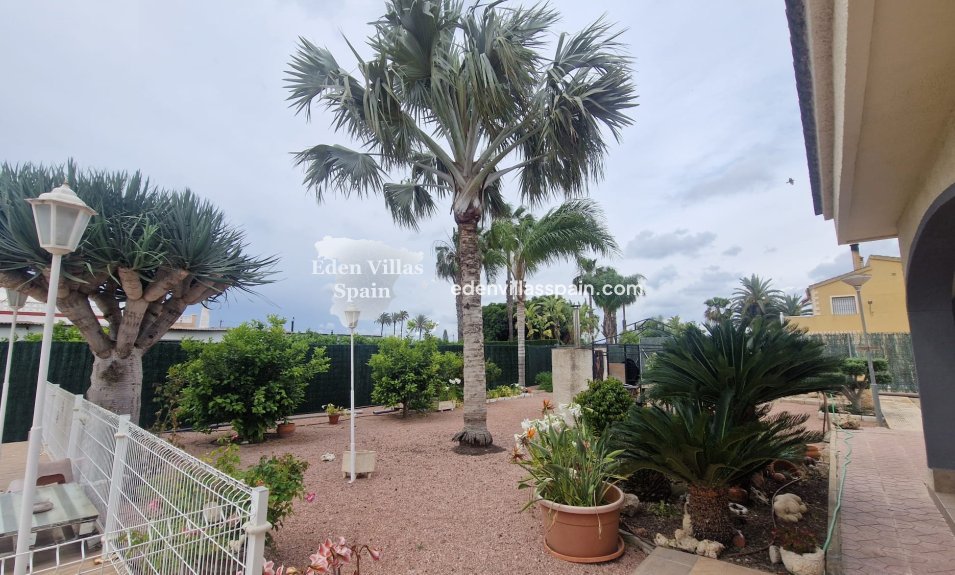 Revente - Maison de campagne - Santa Pola