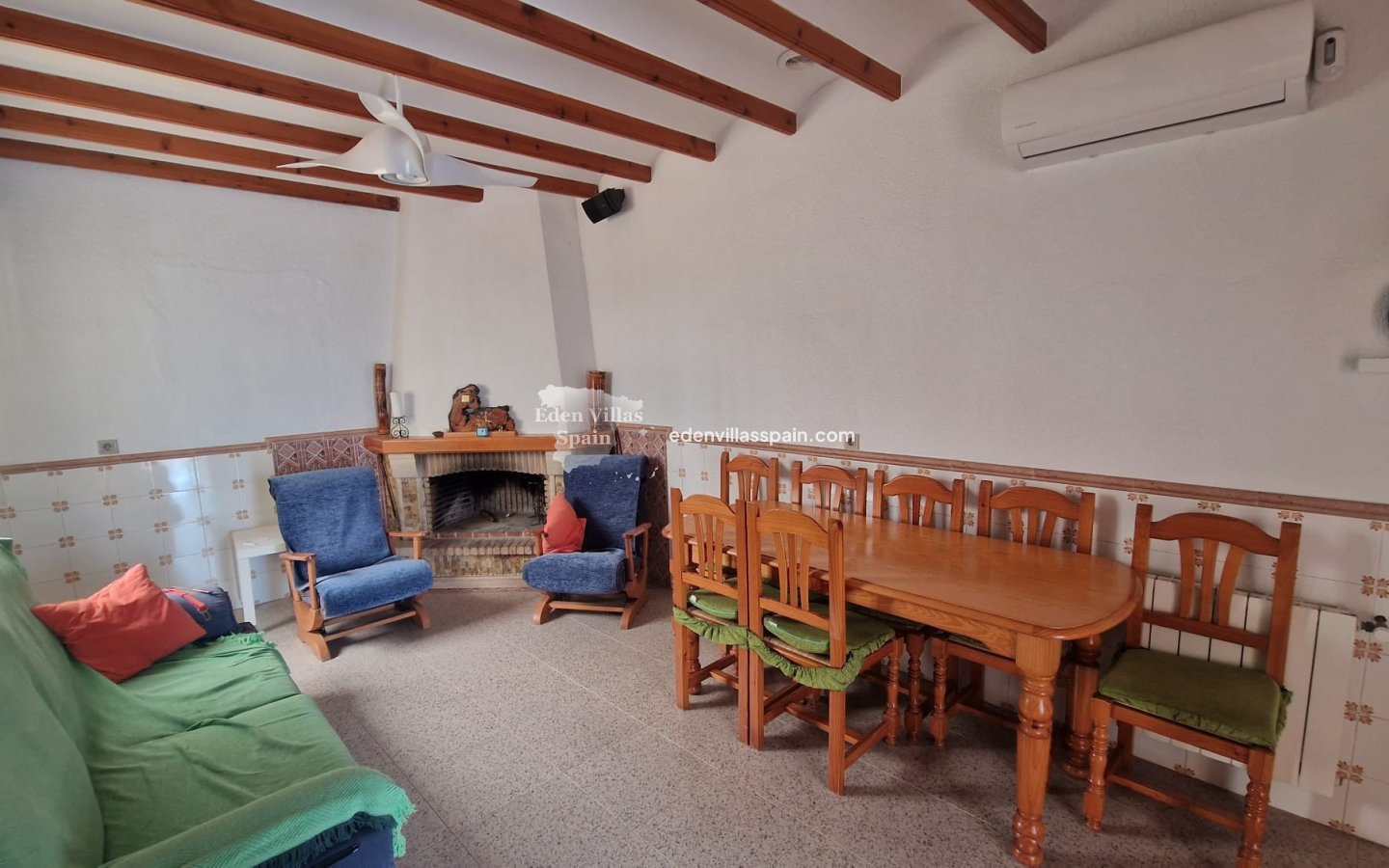 Revente - Maison de campagne - Santa Pola