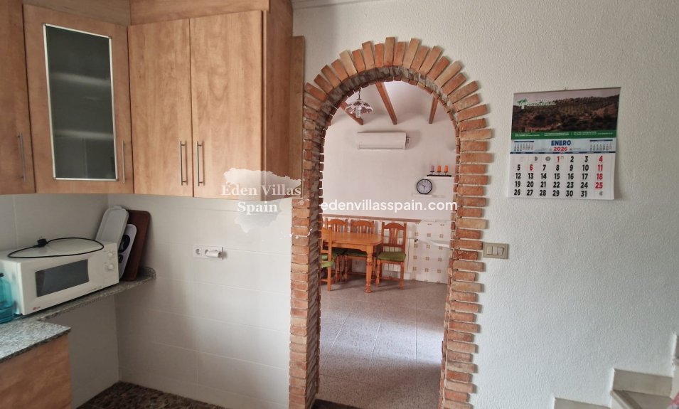 Revente - Maison de campagne - Santa Pola