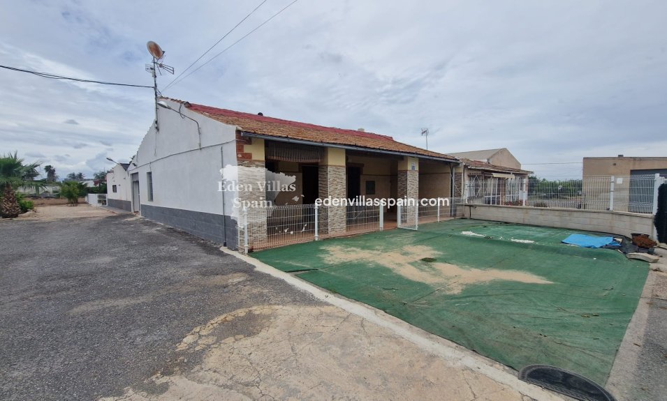 Revente - Maison de campagne - Santa Pola