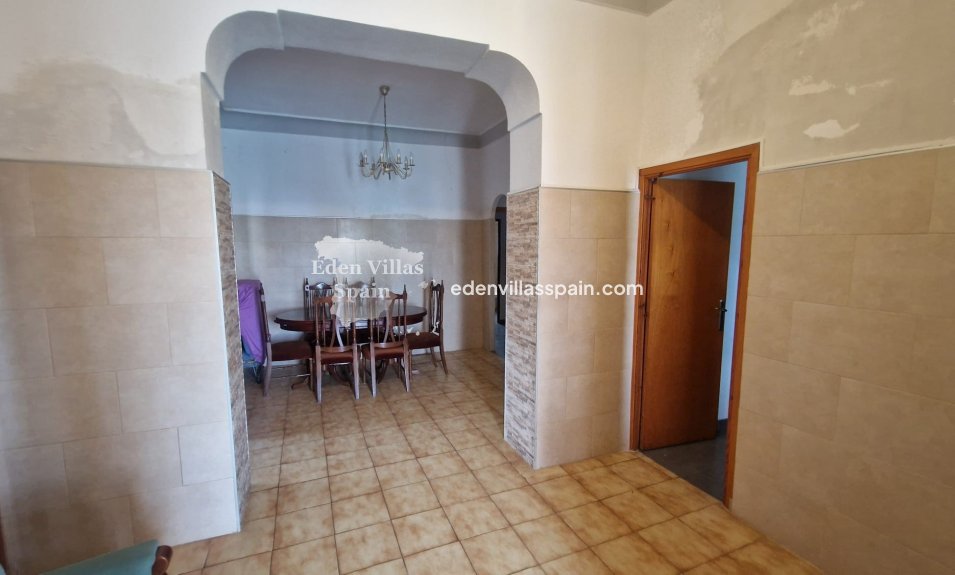 Revente - Maison de campagne - Santa Pola