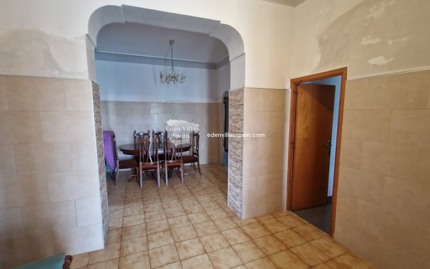 Revente - Maison de campagne - Santa Pola