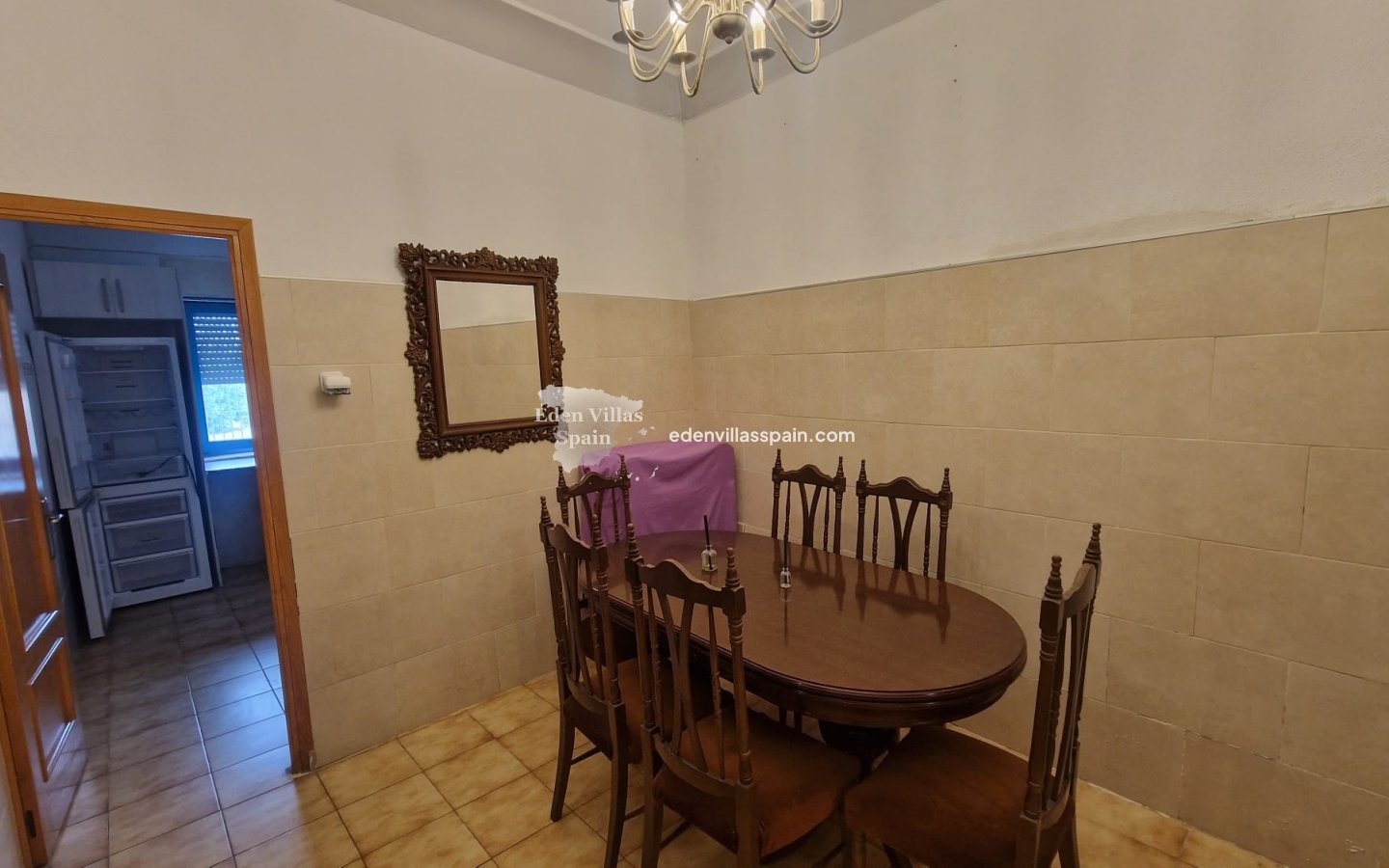 Revente - Maison de campagne - Santa Pola