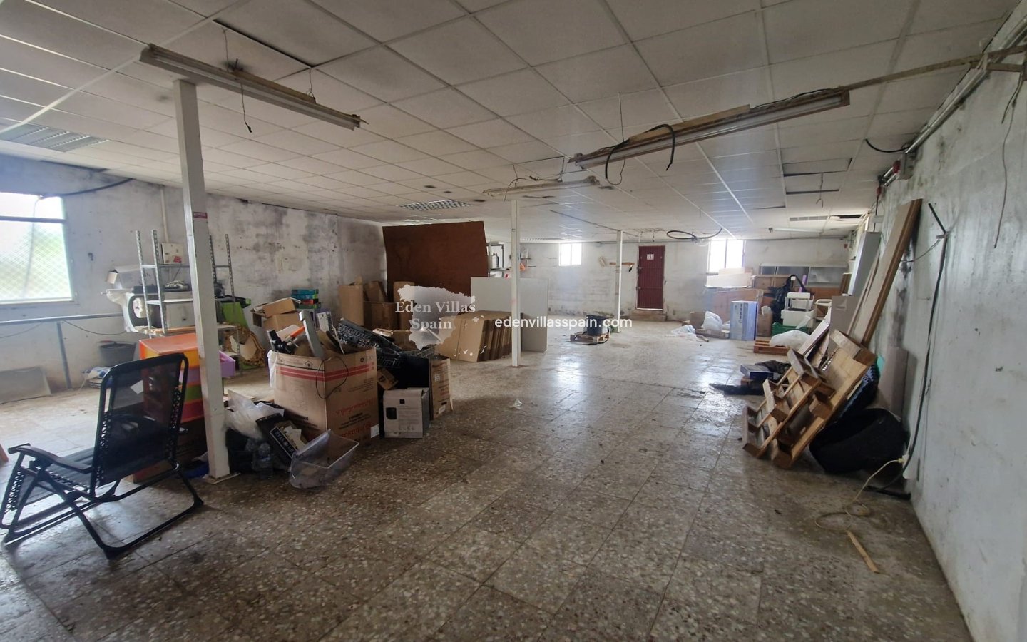 Revente - Maison de campagne - Santa Pola