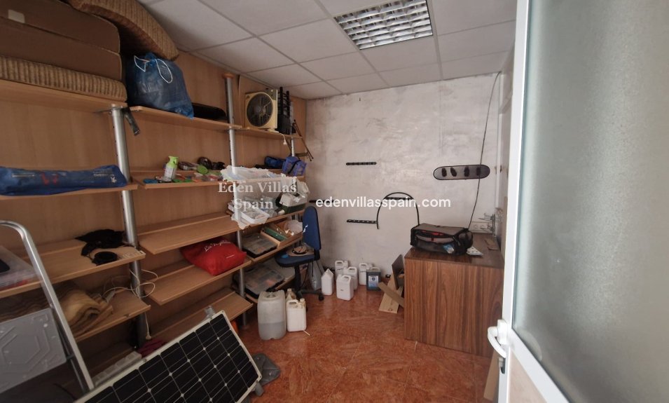 Revente - Maison de campagne - Santa Pola