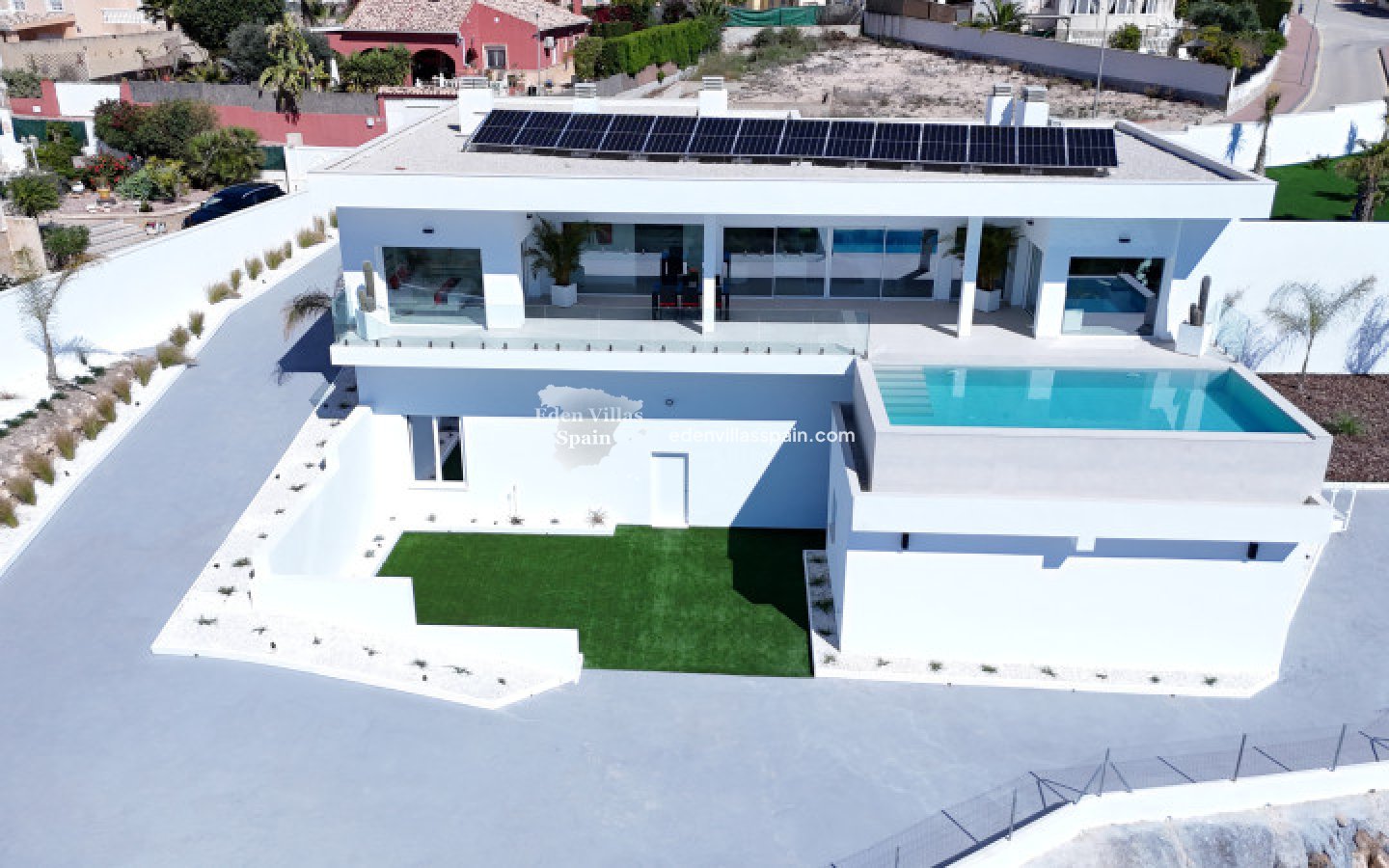 Revente - Maison de la côte - La Marina