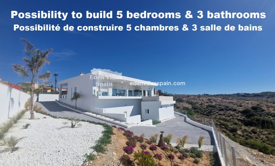 Revente - Maison de la côte - La Marina