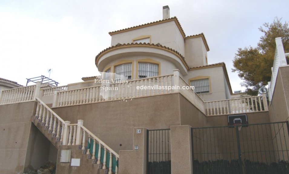 Revente - Maison de lotissement - Castalla