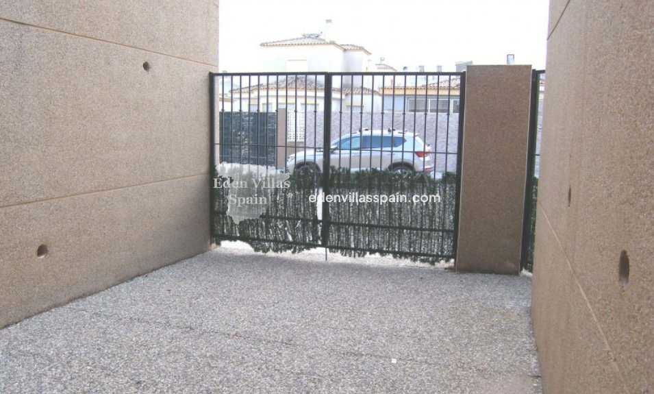 Revente - Maison de lotissement - Castalla