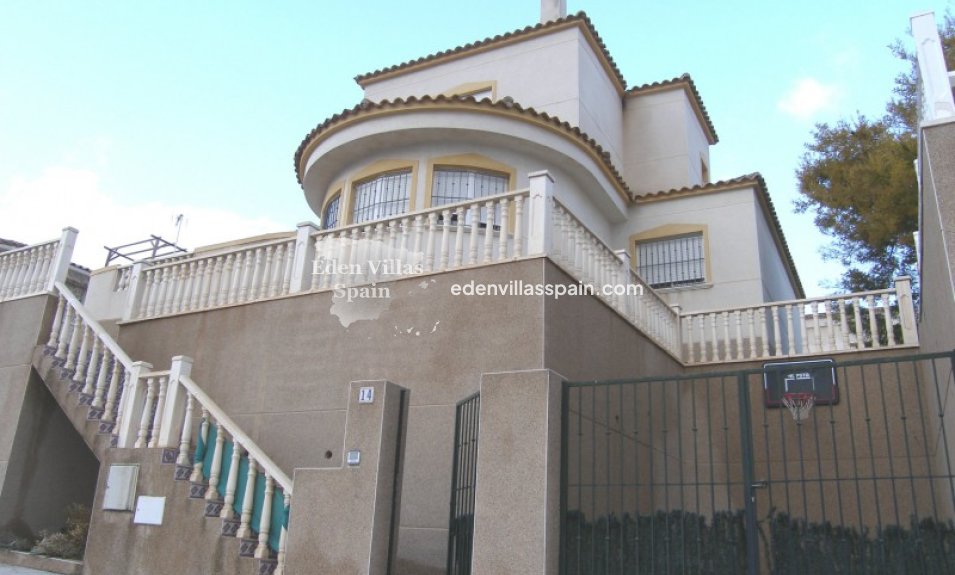 Revente - Maison de lotissement - Castalla