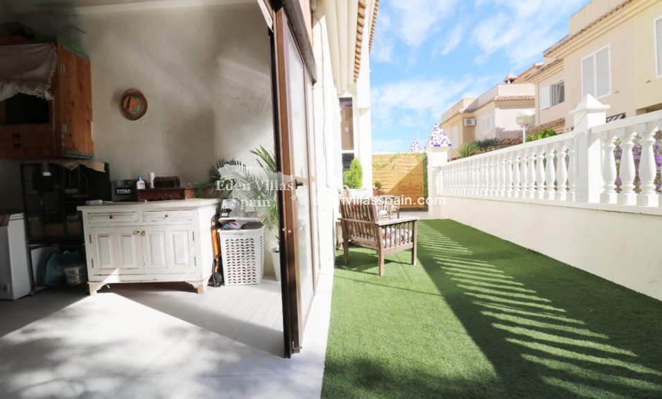 Revente - Maison de Ville - Santa Pola