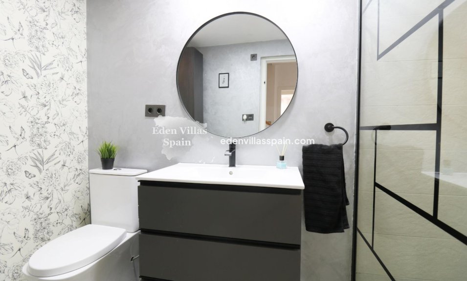 Revente - Maison de Ville - Santa Pola