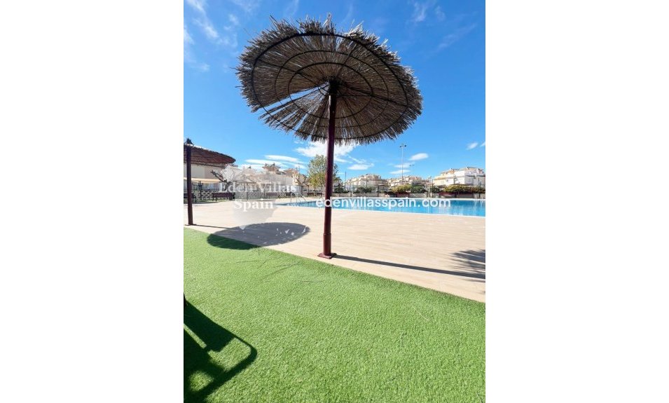 Revente - Maison de Ville - Santa Pola