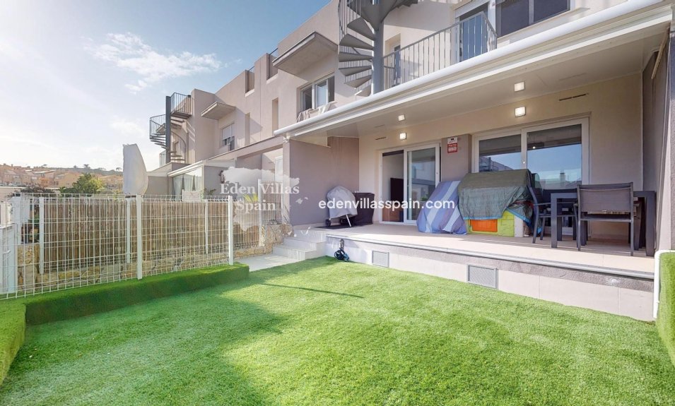 Revente - Propriété sur Golf  - Elche