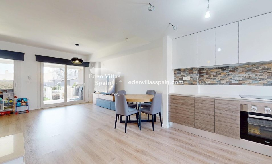 Revente - Propriété sur Golf  - Elche