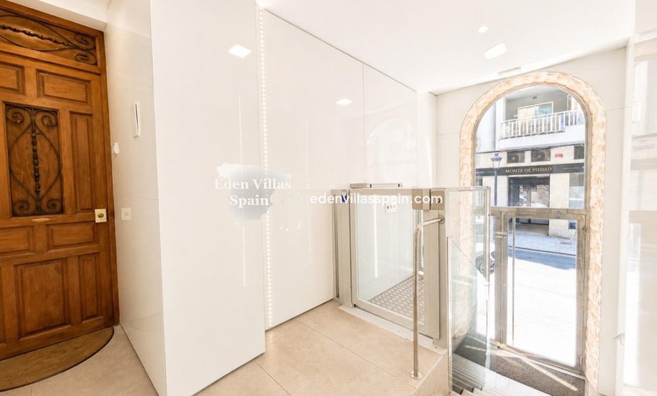 Segunda Mano - Apartamento - Alicante