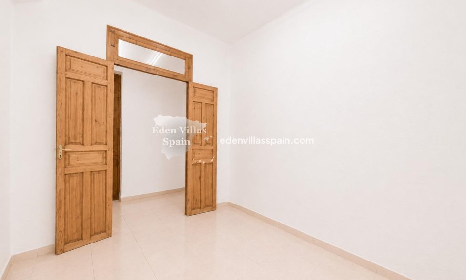 Segunda Mano - Apartamento - Alicante