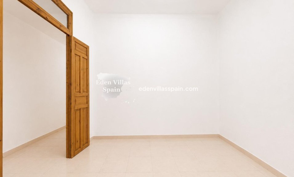 Segunda Mano - Apartamento - Alicante