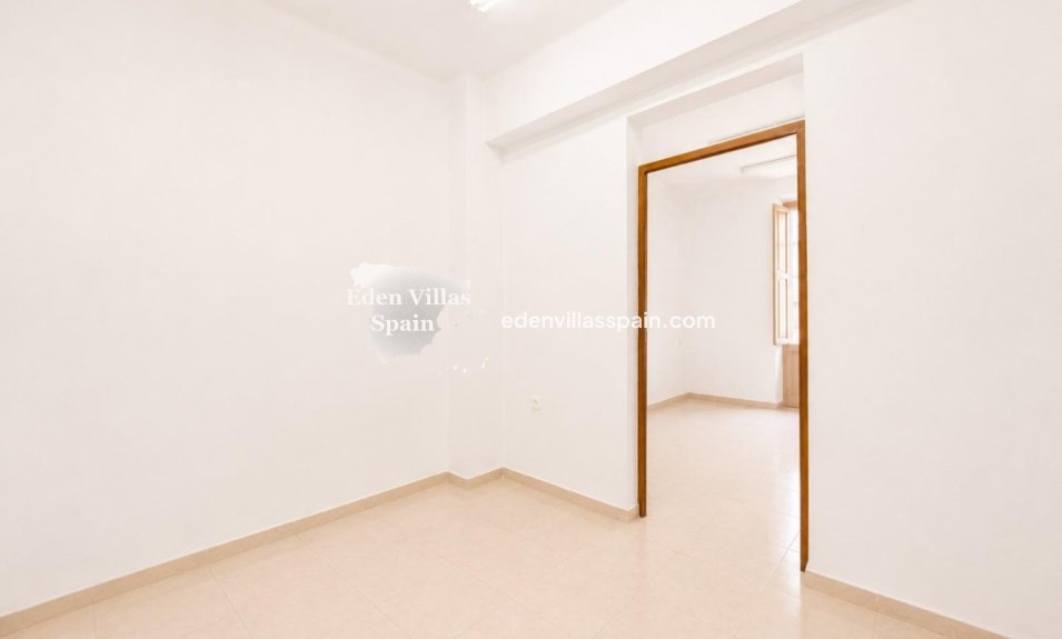 Segunda Mano - Apartamento - Alicante