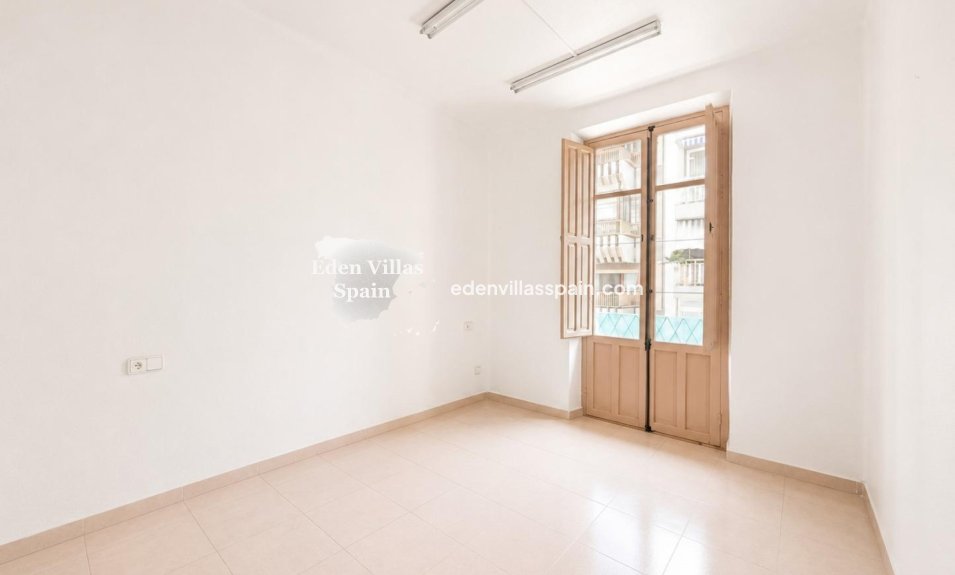 Segunda Mano - Apartamento - Alicante