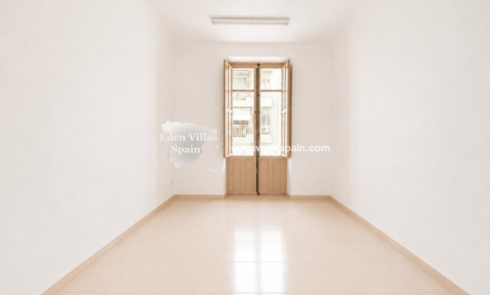 Segunda Mano - Apartamento - Alicante